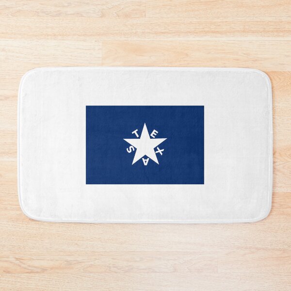 Item preview, Texas Republic Lorenzo De Zavala Conrad Independence Flag designed and sold by zhurilotzh.