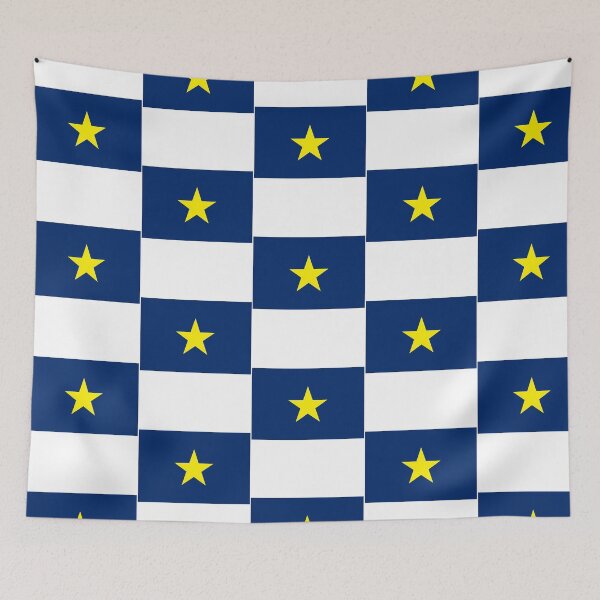 Item preview, The Burnet Flag (Flag Of Texas 1836-1839) designed and sold by zhurilotzh.