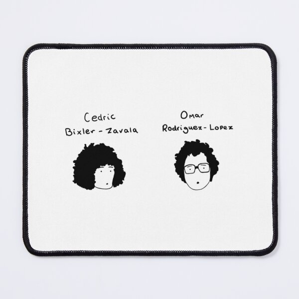 Item preview, The Mars Volta - At The Drive In designed and sold by zhurilotzh.