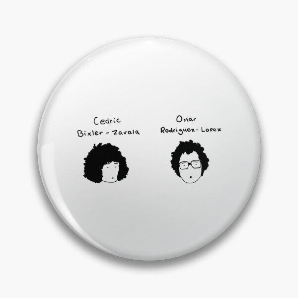 Item preview, The Mars Volta - At The Drive In designed and sold by zhurilotzh.