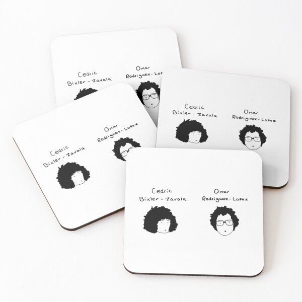 Item preview, The Mars Volta - At The Drive In designed and sold by zhurilotzh.