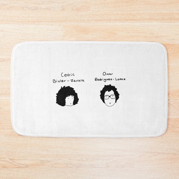 Item preview, The Mars Volta - At The Drive In designed and sold by zhurilotzh.