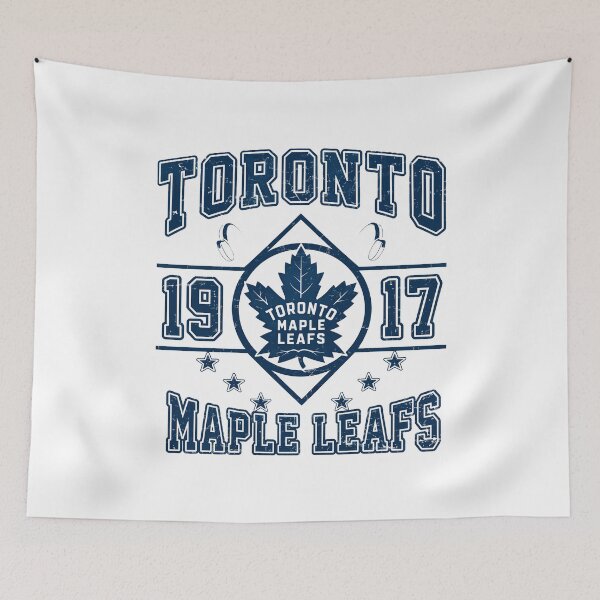 Item preview, Retro Toronto Hockey Maple Fan  designed and sold by SoldanSuni.
