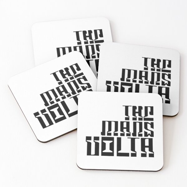Item preview, The Mars Volta Band Logo designed and sold by zhurilotzh.
