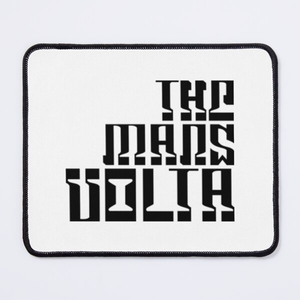 Item preview, The Mars Volta Band Logo designed and sold by zhurilotzh.