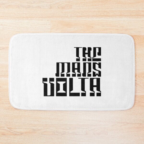 Item preview, The Mars Volta Band Logo designed and sold by zhurilotzh.
