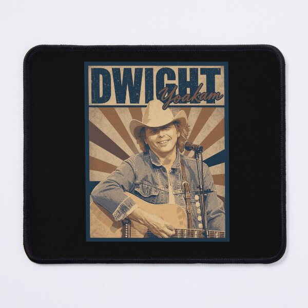 Item preview, Dwight Yoakam designed and sold by FloraPlantTees.
