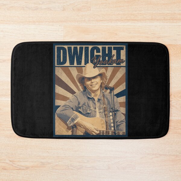 Item preview, Dwight Yoakam designed and sold by FloraPlantTees.
