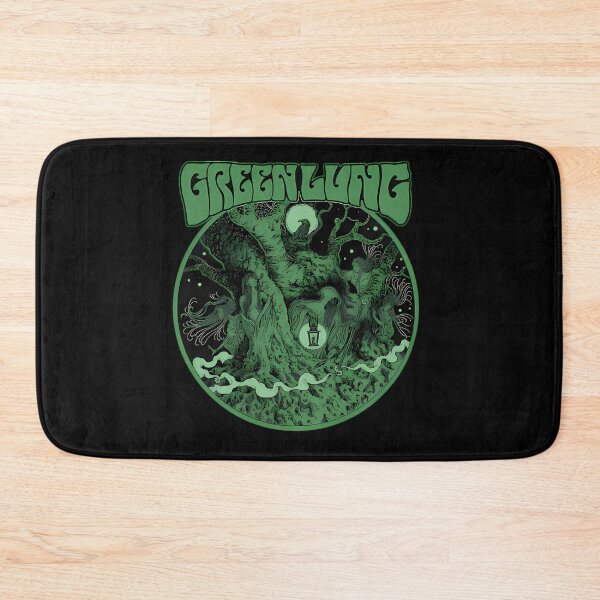 Item preview,  Green Lung Band designed and sold by Tee Trendy.
