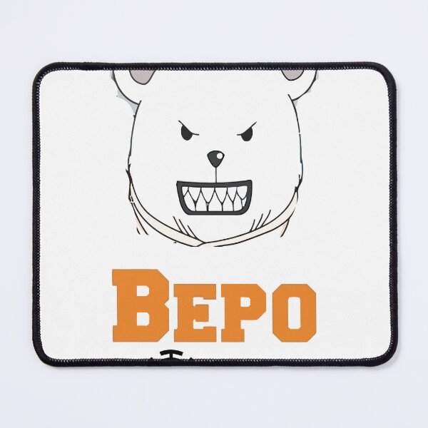 Item preview, Bepo - The Heart Pirates One Piece designed and sold by LindaShaw.
