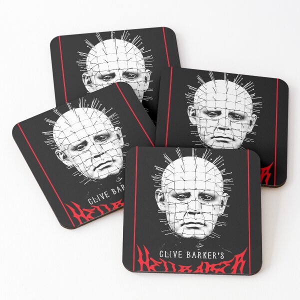 Item preview, Hellraiser de Clive Barker designed and sold by hoganwalton.