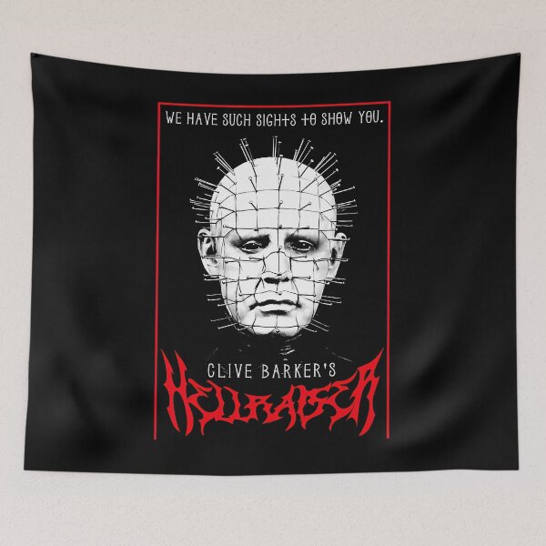 Item preview,  Clive Barkers Hellraiser designed and sold by hoganwalton.