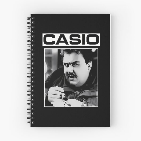Item preview,  John Candy Casio Meme designed and sold by emanuelfrank.