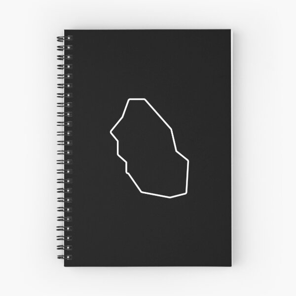 Item preview, Luxembourg Country Outline LU designed and sold by shitpostee.