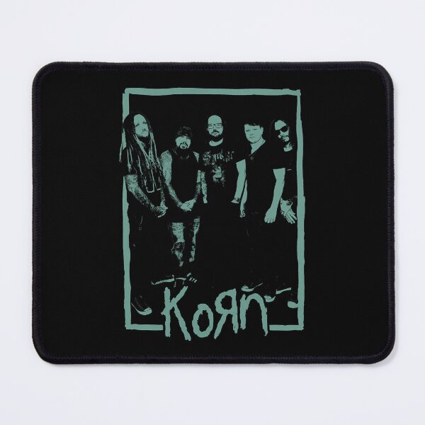 Item preview, Korn designed and sold by VerdePlantTees.
