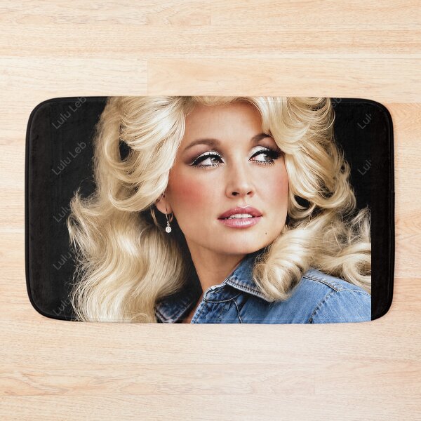 Item preview, Dolly Parton HQ designed and sold by LuluLeb.