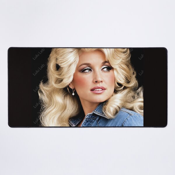 Item preview, Dolly Parton HQ designed and sold by LuluLeb.