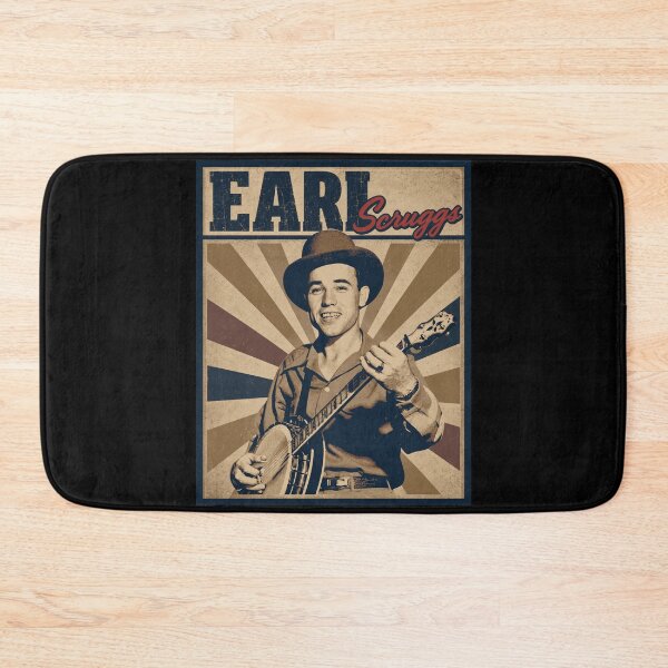 Item preview, Earl Scruggs designed and sold by FloraPlantTees.