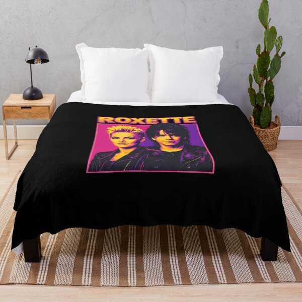 Artikelvorschau, Roxette Pop-Rock-Band entworfen und verkauft von Tee Trendy.