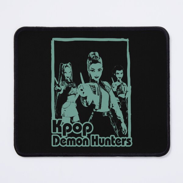 Item preview, Kpop Demon Hunters designed and sold by VerdePlantTees.