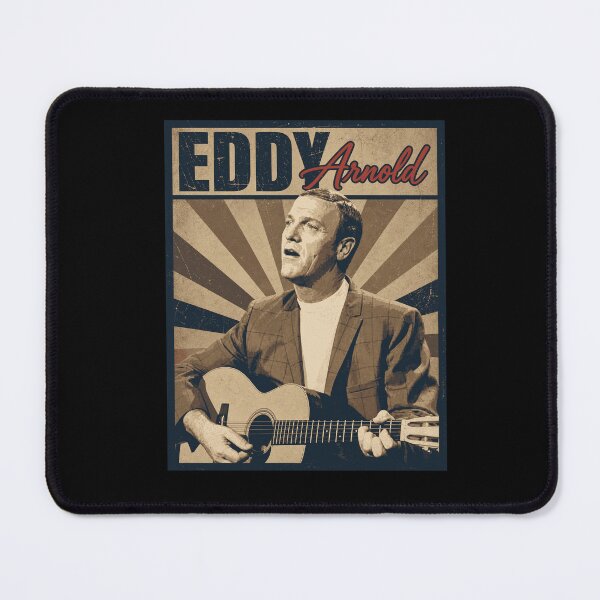Item preview, Eddy Arnold designed and sold by FloraPlantTees.