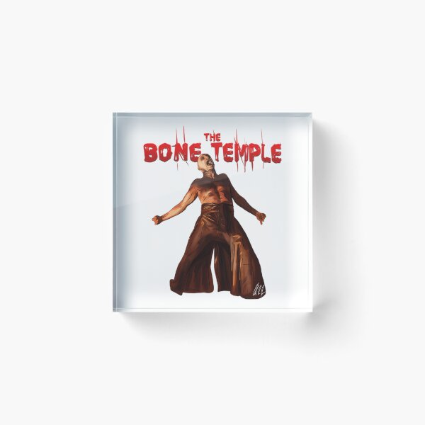 Item preview, 28 Years Later The Bone Temple designed and sold by Rom-Simple.