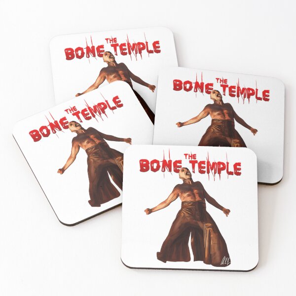 Item preview, 28 Years Later The Bone Temple designed and sold by Rom-Simple.