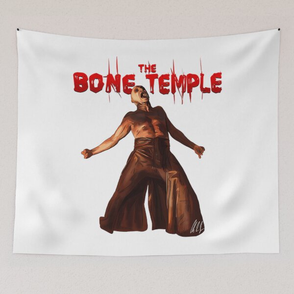 Item preview, 28 Years Later The Bone Temple designed and sold by Rom-Simple.