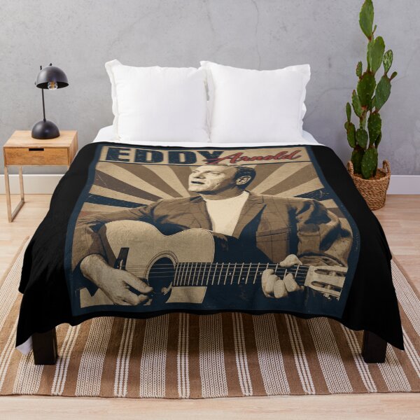 Item preview, Eddy Arnold designed and sold by FloraPlantTees.