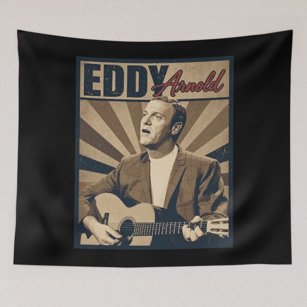 Item preview, Eddy Arnold designed and sold by FloraPlantTees.