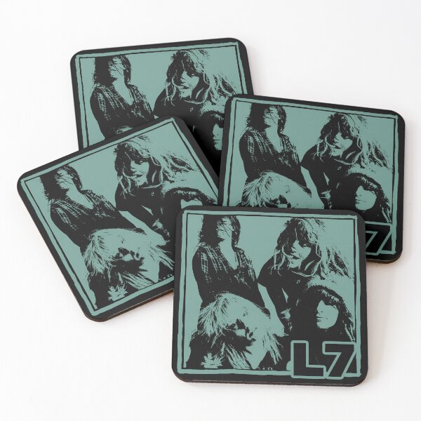 Item preview, L7 Band designed and sold by VerdePlantTees.
