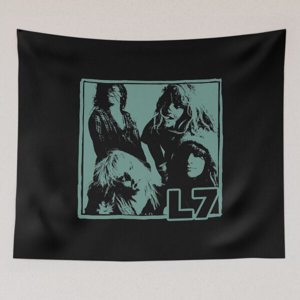 Item preview, L7 Band designed and sold by VerdePlantTees.