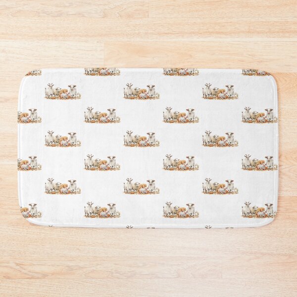 Item preview, Farm Ghost Squad designed and sold by Tiffany Roy.