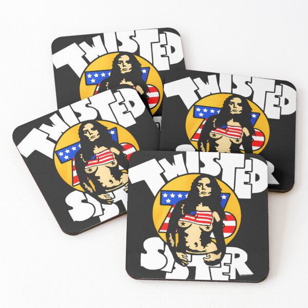 Item preview, Inxs Twisted Sister designed and sold by Green  Money.