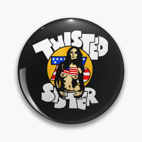 Item preview, Inxs Twisted Sister designed and sold by Green  Money.