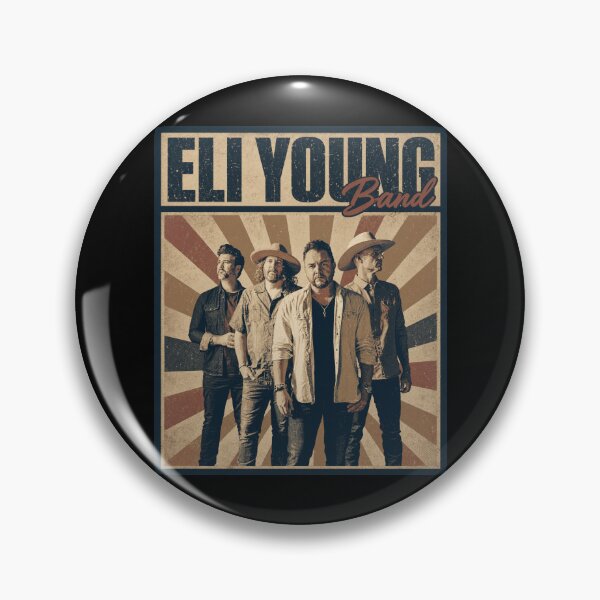Item preview, Eli Young Band designed and sold by FloraPlantTees.