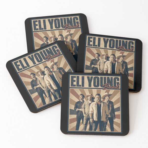 Item preview, Eli Young Band designed and sold by FloraPlantTees.