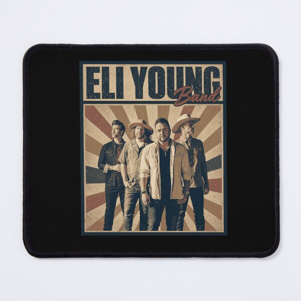 Item preview, Eli Young Band designed and sold by FloraPlantTees.