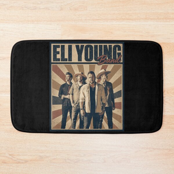 Item preview, Eli Young Band designed and sold by FloraPlantTees.