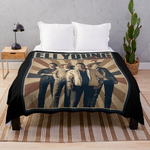 Item preview, Eli Young Band designed and sold by FloraPlantTees.