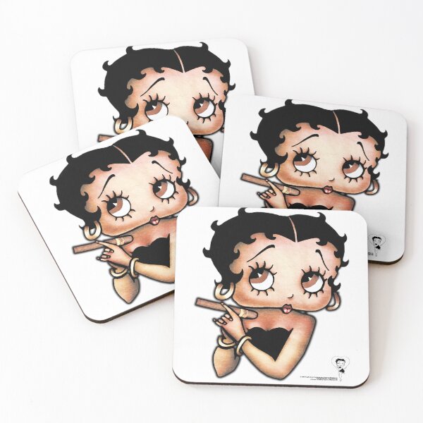 Item preview, Betty Boop with a Cigar designed and sold by LindaShaw.