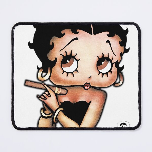 Item preview, Betty Boop with a Cigar designed and sold by LindaShaw.