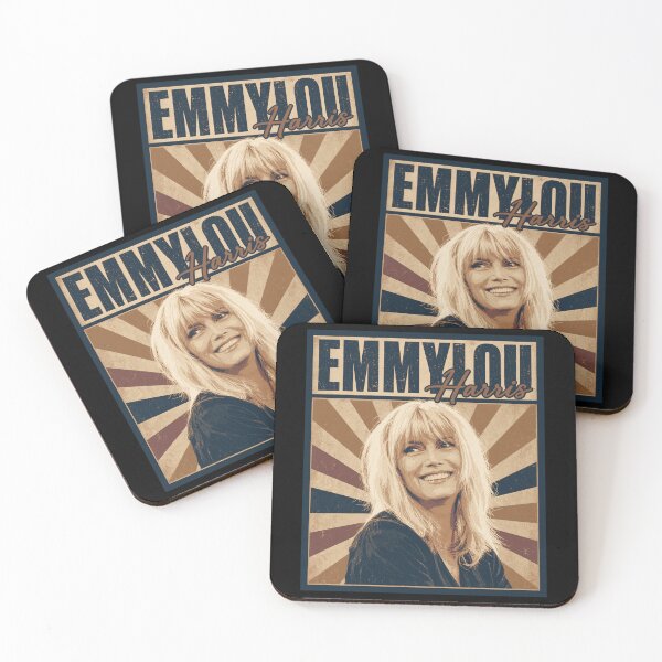 Item preview, Emmylou Harris designed and sold by FloraPlantTees.