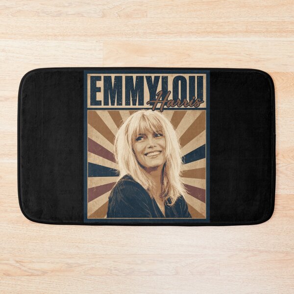 Item preview, Emmylou Harris designed and sold by FloraPlantTees.