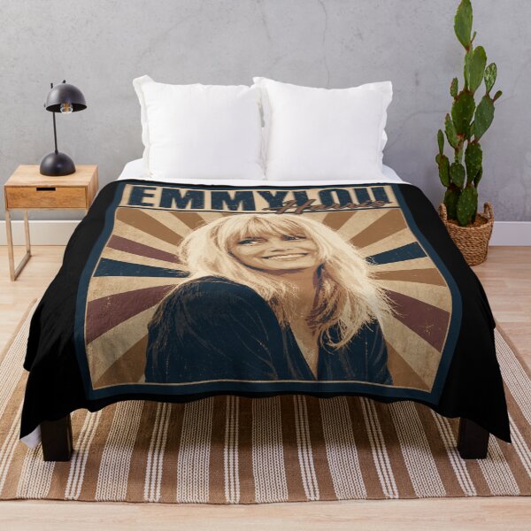 Item preview, Emmylou Harris designed and sold by FloraPlantTees.