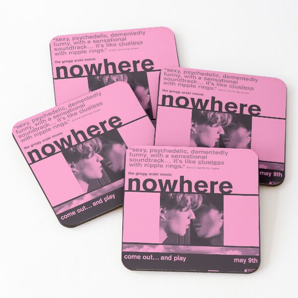 Item preview, Nowhere Come Out designed and sold by leonardbillie09.