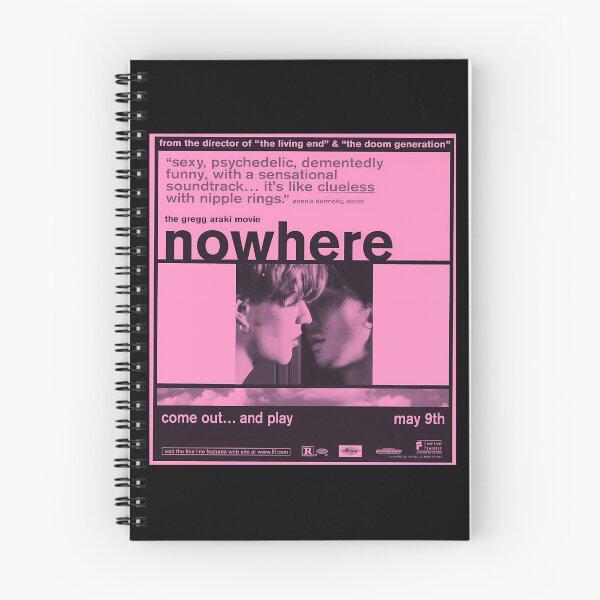 Item preview, Nowhere Come Out designed and sold by leonardbillie09.