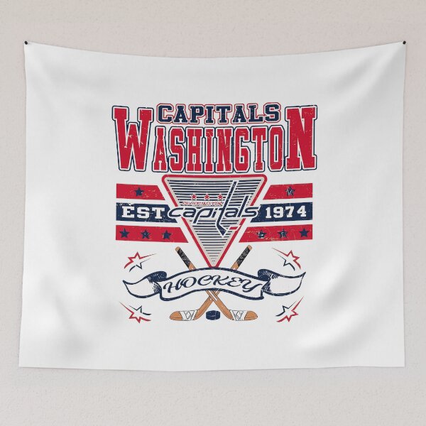 Item preview, Retro Hockey Team Graphic designed and sold by Galipeau2000.
