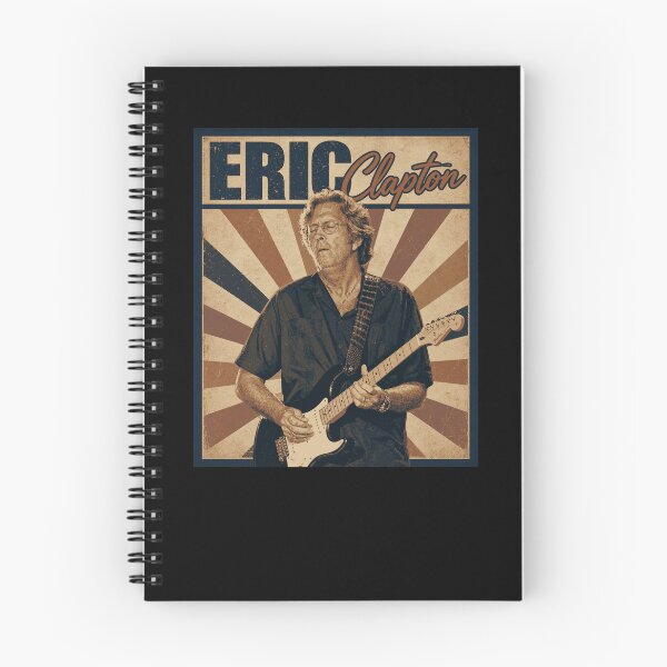 Item preview, Eric Clapton designed and sold by FloraPlantTees.