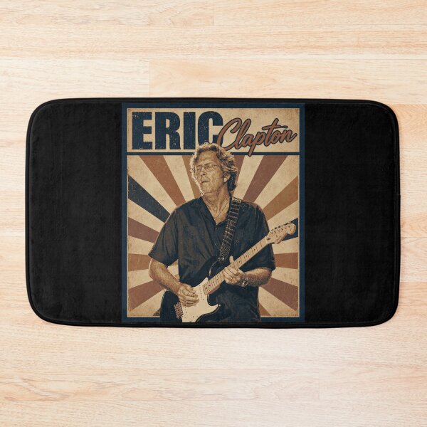 Item preview, Eric Clapton designed and sold by FloraPlantTees.